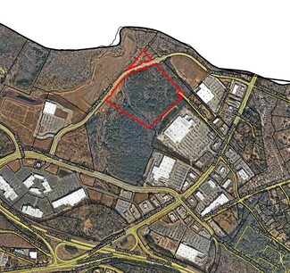 Plus de détails pour 1901 Epps Bridge Pkwy, Athens, GA - Terrain à vendre