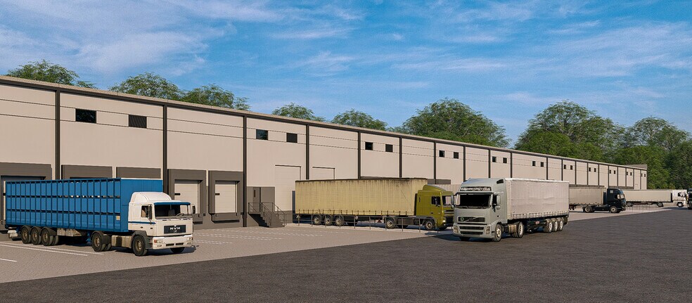 1602 Antioch Church Rd, Greenville, SC à louer - Photo du bâtiment - Image 3 de 4