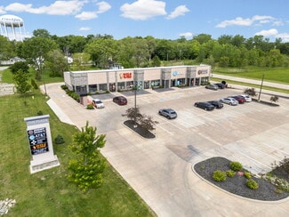Plus de détails pour 1640 W State Road 28, Frankfort, IN - Bureau/Médical, Commerce de détail à louer