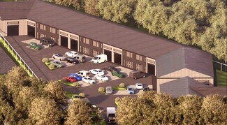 Plus de détails pour 28 Binton Close, Redditch - Industriel à louer