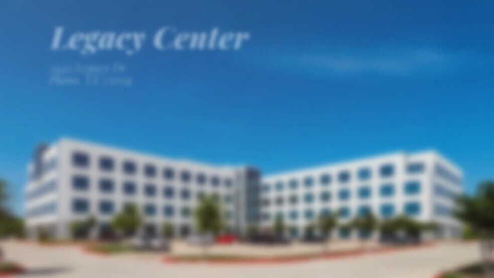 5445 Legacy Dr, Plano, TX à louer - Vidéo sur l’inscription commerciale - Image 2 de 30