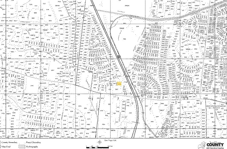 909 S Brentwood Blvd, Clayton, MO à vendre - Plan cadastral - Image 3 de 3