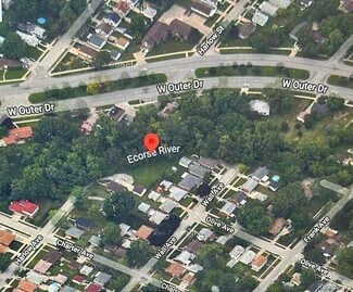 Plus de détails pour 0000 HARLOW, Melvindale, MI - Terrain à vendre