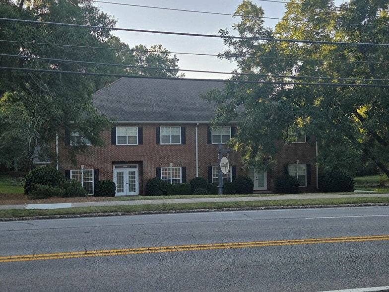 375 Gaines School Rd, Athens, GA for lease - Building Photo - Image 2 of 4