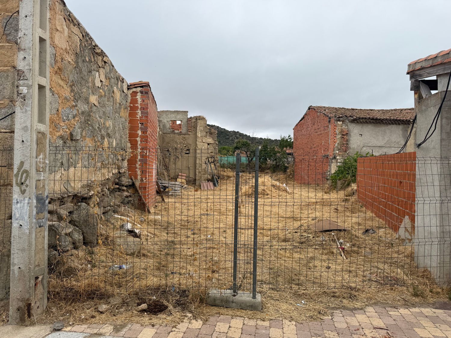 Calle Iglesia, 7, Santa María del Berrocal, Ávila à vendre Autre- Image 1 de 4