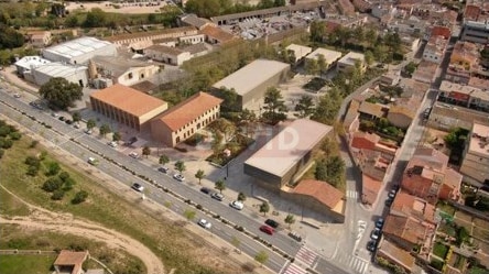 Terrain dans Sant Feliu de Guíxols, Gerona à vendre Aérien- Image 1 de 5
