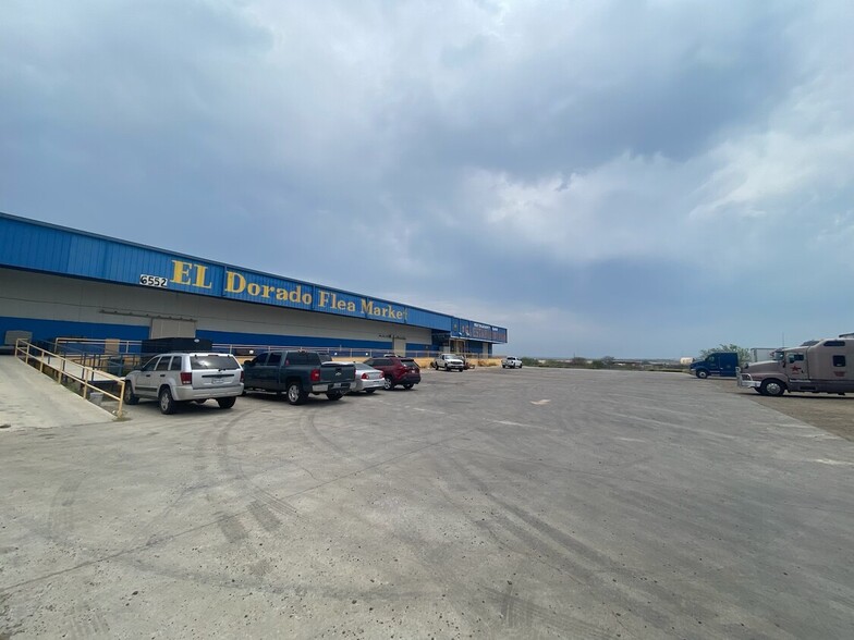 6552 State Highway 359, Laredo, TX for sale - Building Photo - Image 1 of 1