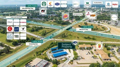 11410 Forest Ave, Clive, IA - AERIAL  map view