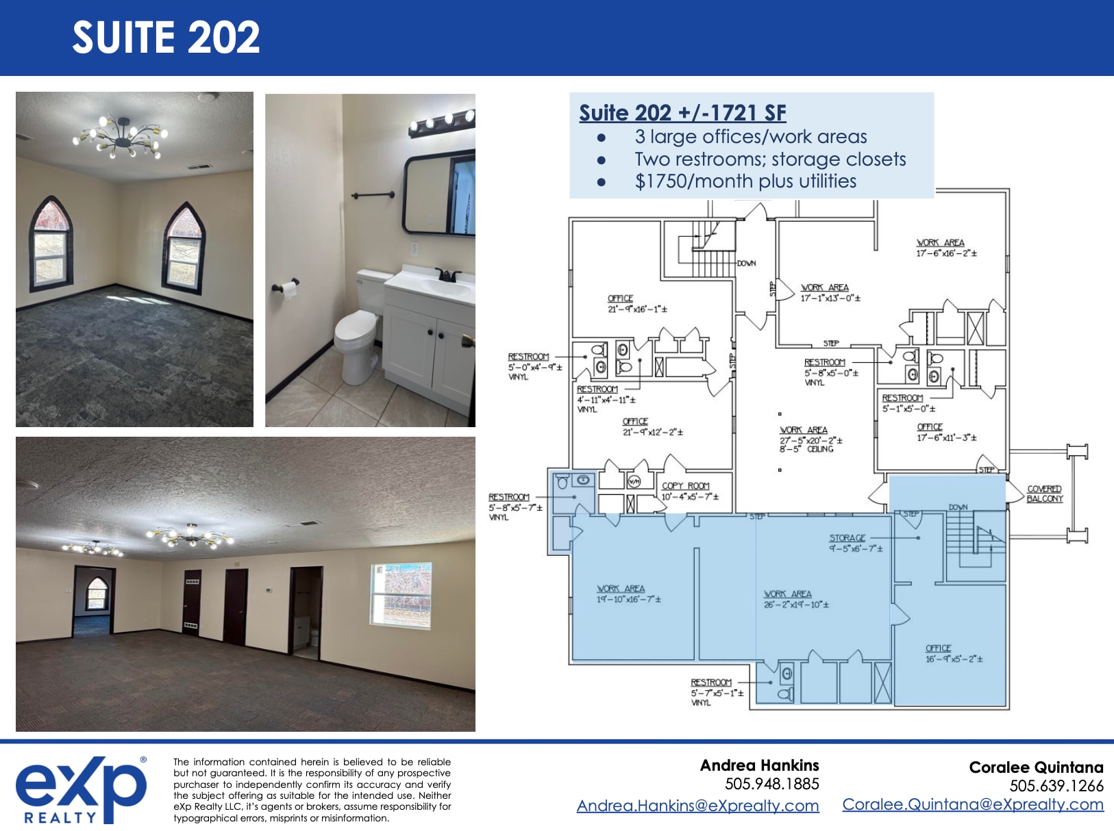 10832 Prospect Ave NE, Albuquerque, NM for lease Building Photo- Image 1 of 4