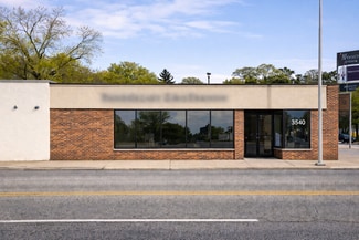 Plus de détails pour 3540 W 95th St, Evergreen Park, IL - Bureau à vendre