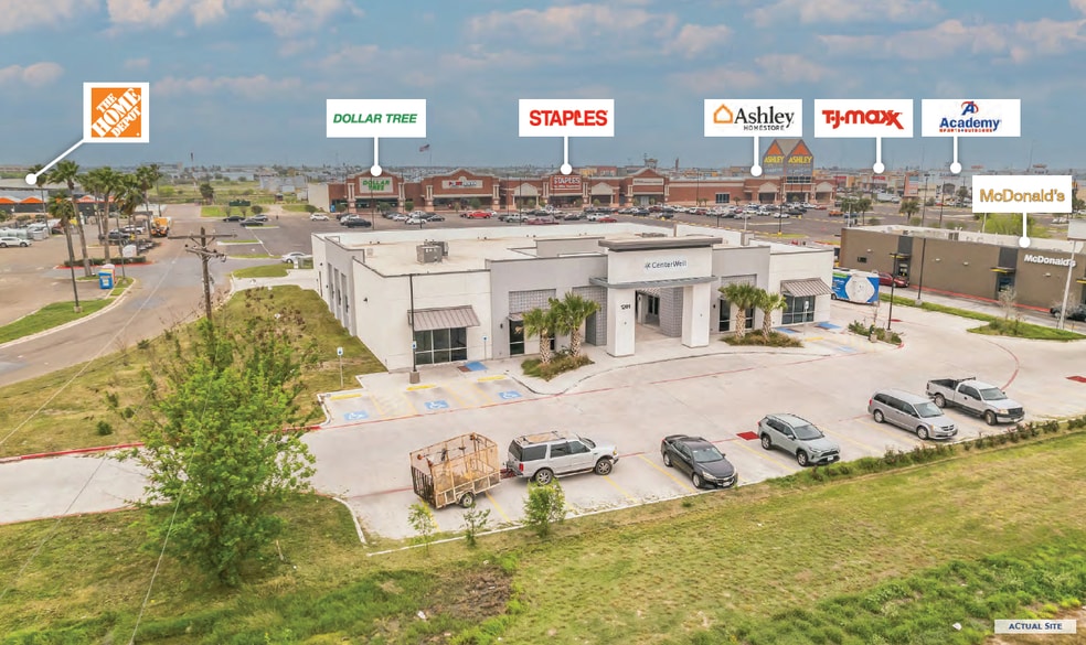 1201 Expressway 83, McAllen, TX for sale - Building Photo - Image 2 of 13