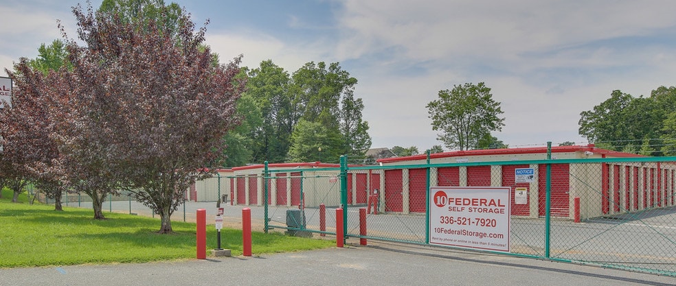 1825 N Fayetteville St, Asheboro, NC for sale - Primary Photo - Image 1 of 9