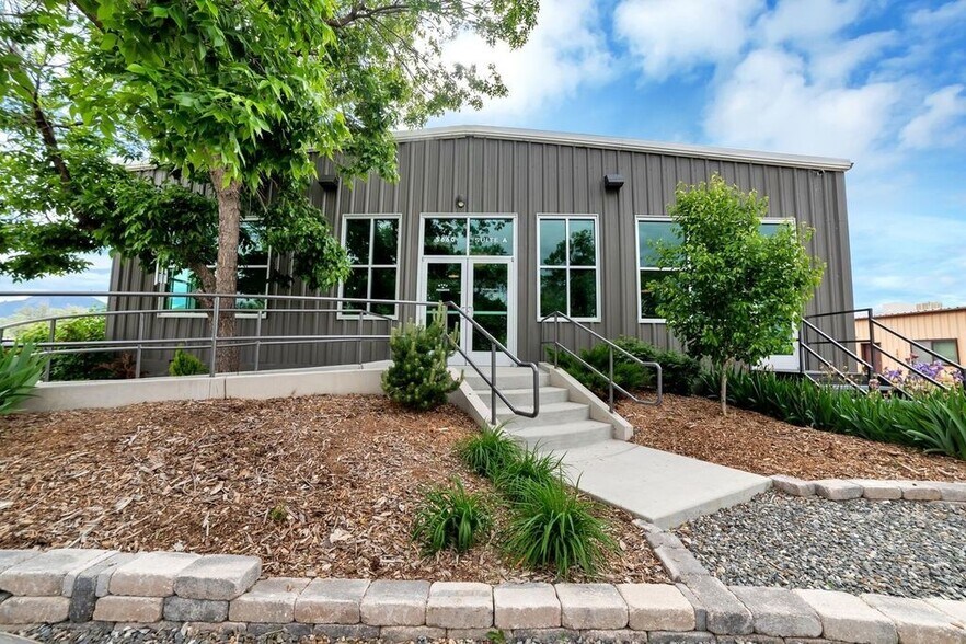 5660 Valmont Rd, Boulder, CO à louer - Photo du bâtiment - Image 2 de 2