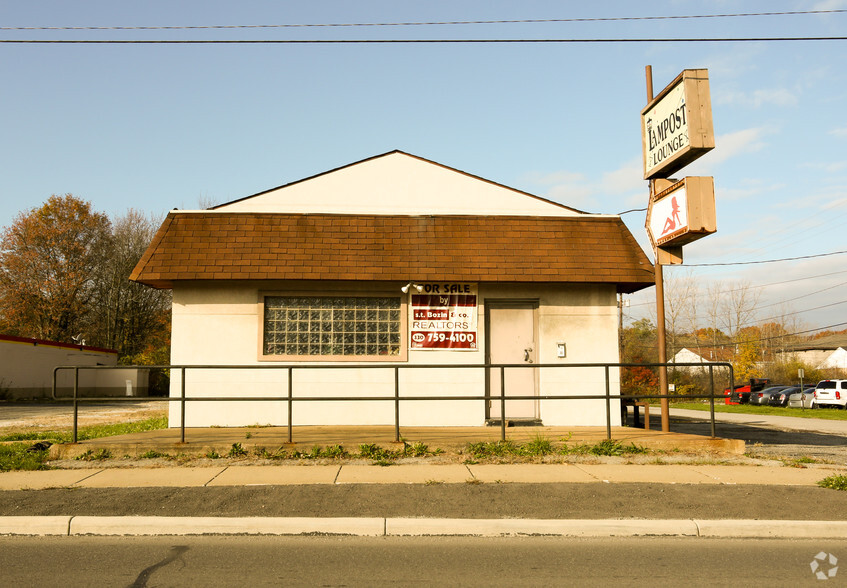 2748 Belmont Ave, Youngstown, OH à vendre - Photo principale - Image 1 de 1