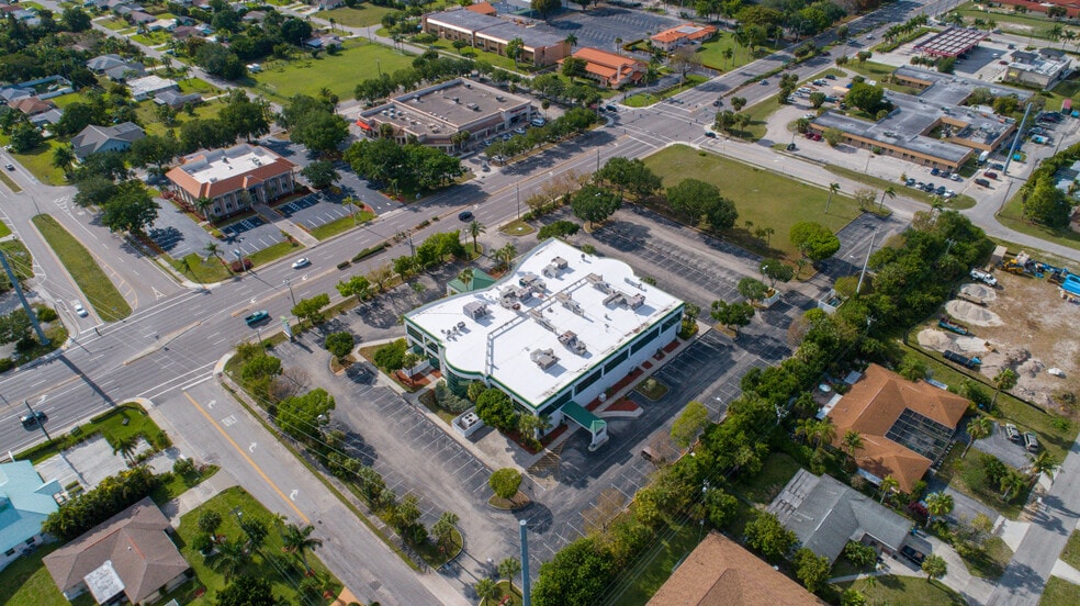 2721 Del Prado Blvd S, Cape Coral, FL for lease - Aerial - Image 3 of 13