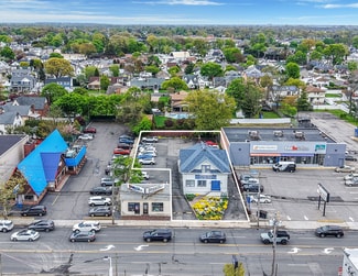 Plus de détails pour 2983 Long Beach Rd, Oceanside, NY - Bureau à vendre