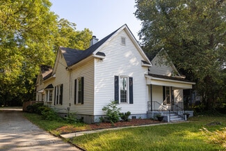 Plus de détails pour 3949 Jodeco Rd, McDonough, GA - Bureau à vendre