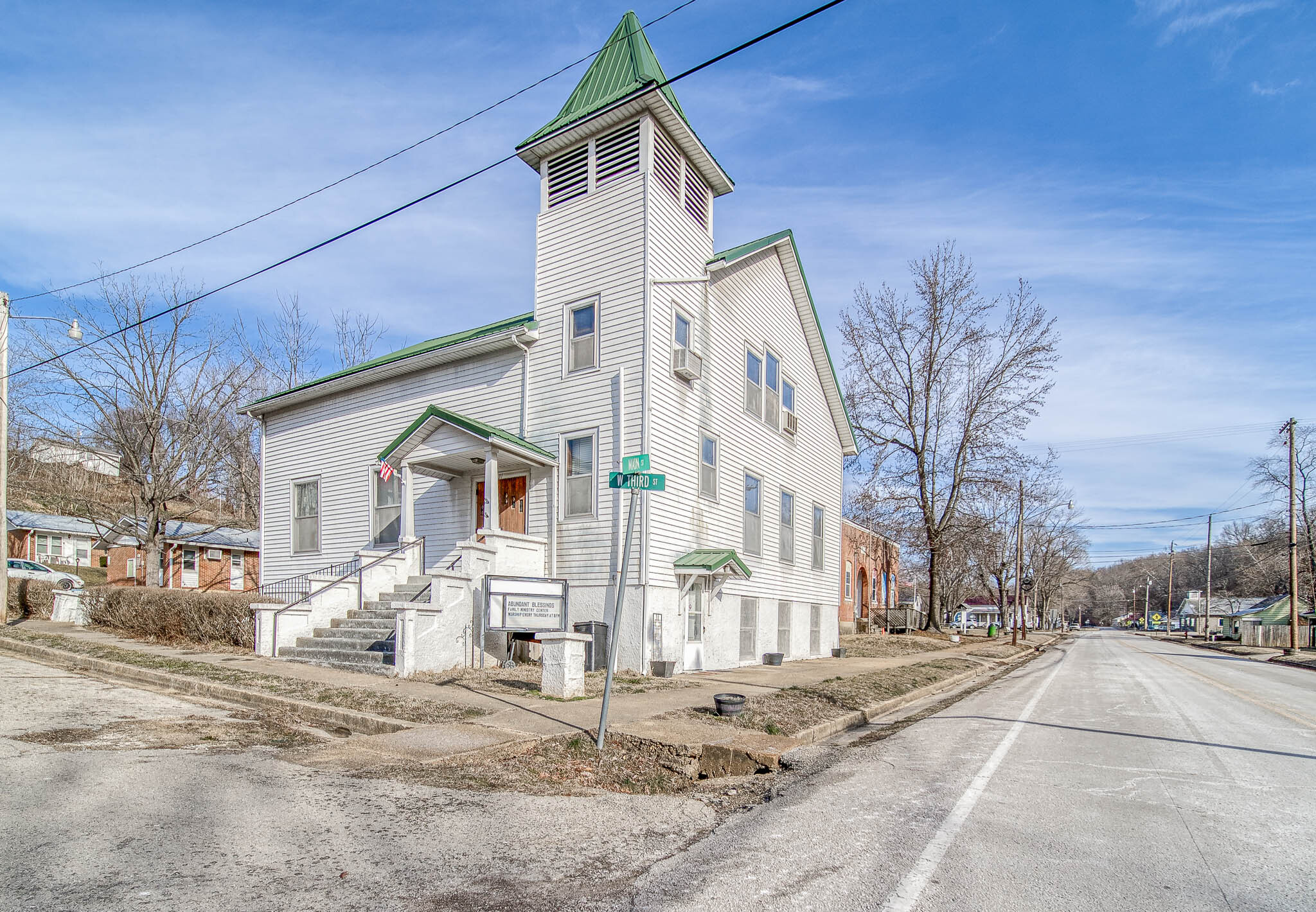 31 W 3rd St, Newburg, MO à vendre Photo principale- Image 1 de 1