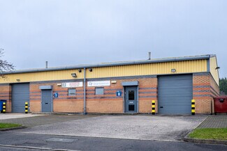 More details for Reads Rd, Stoke On Trent - Industrial for Lease