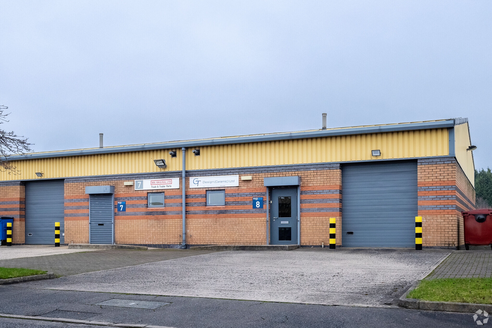 Reads Rd, Stoke On Trent for lease Primary Photo- Image 1 of 3