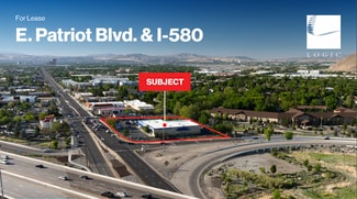 More details for 80 E Patriot Blvd, Reno, NV - Flex for Lease