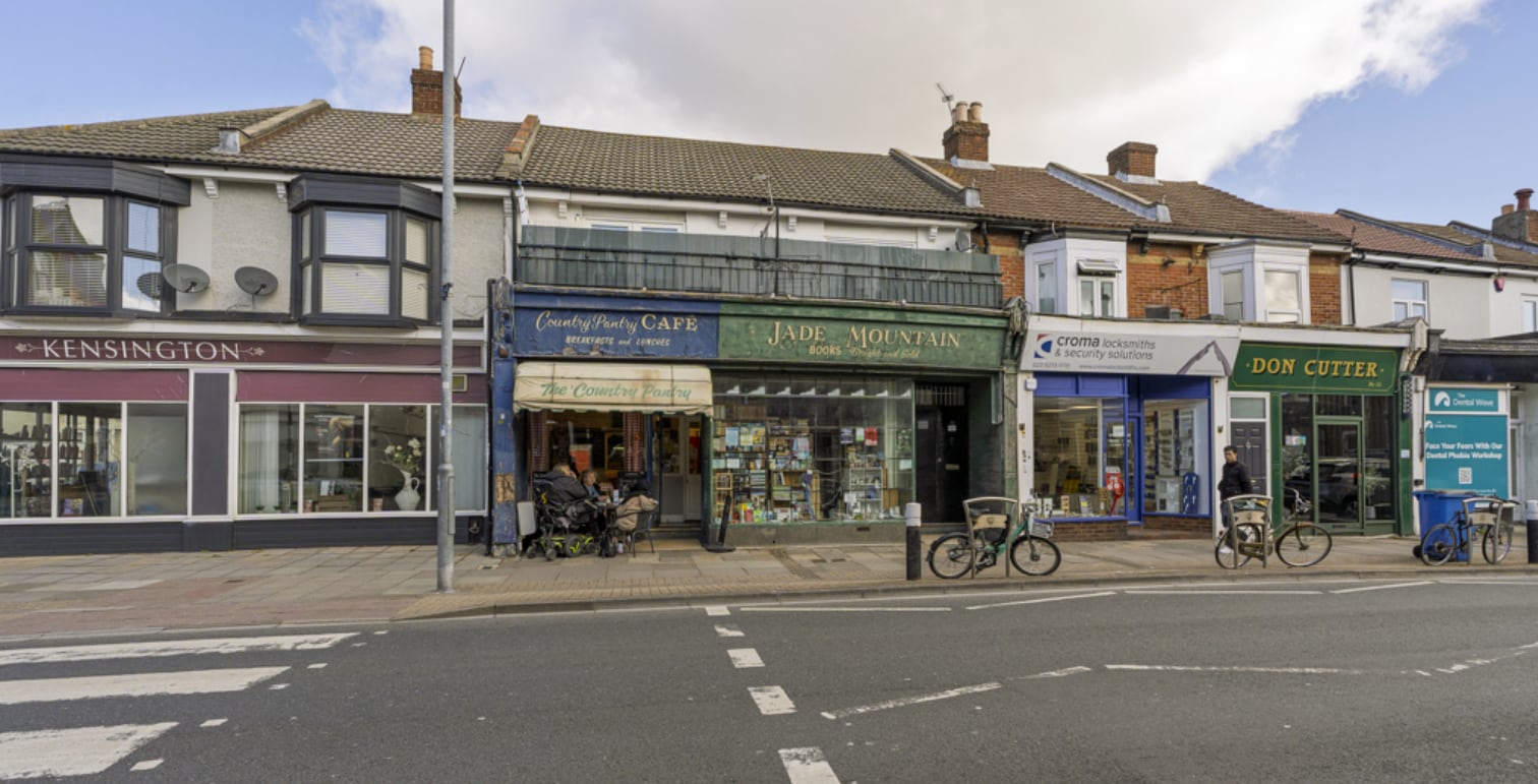 17-19 Highland Rd, Southsea for sale Primary Photo- Image 1 of 10