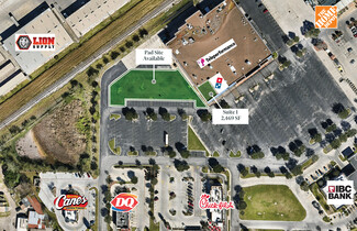 More details for 3355 Boca Chica Blvd, Brownsville, TX - Retail for Lease