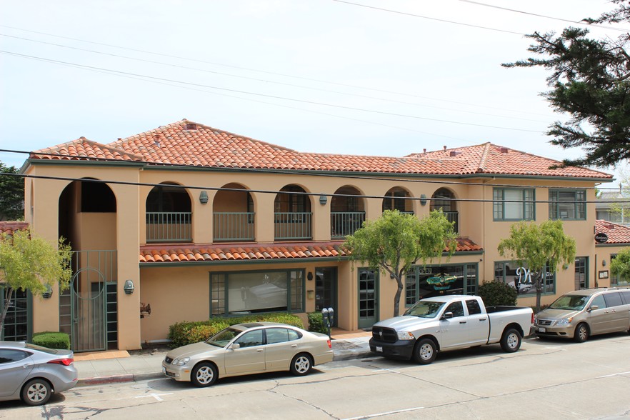 380-398 Foam St, Monterey, CA for lease - Building Photo - Image 3 of 6