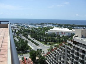 2665 S Bayshore Dr, Coconut Grove, FL - AERIAL  map view - Image1