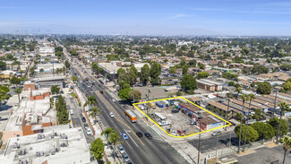 Plus de détails pour 10826 S Central Ave, Los Angeles, CA - Terrain à vendre