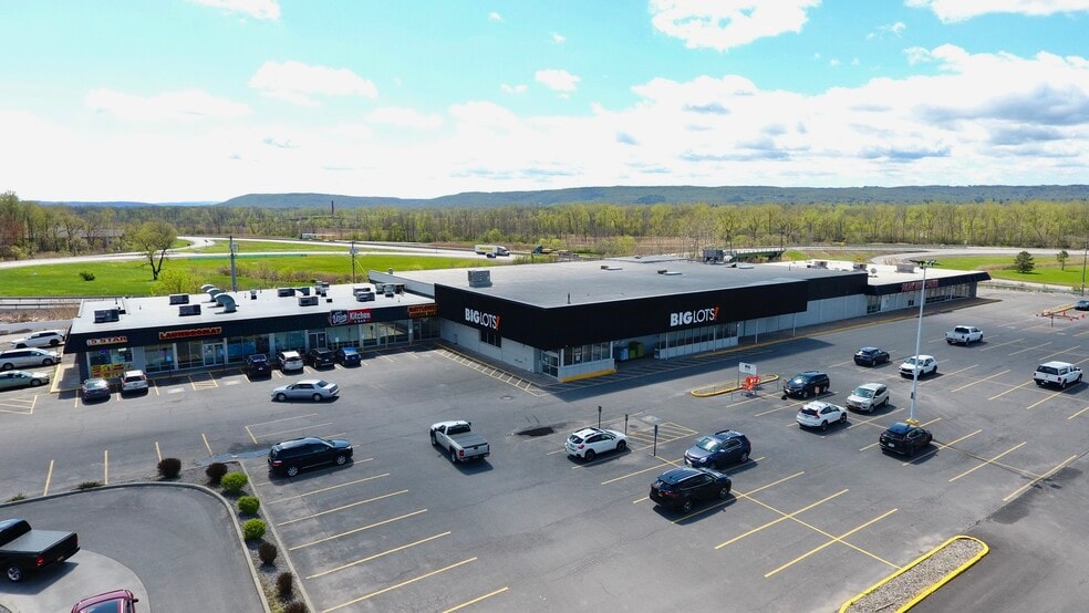 350 Leland Ave, Utica, NY for lease - Building Photo - Image 1 of 1