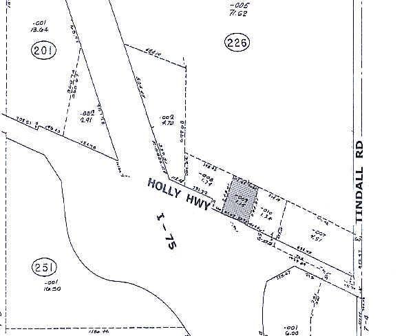 8453 E Holly Rd, Holly, MI à vendre - Photo du bâtiment - Image 2 de 2