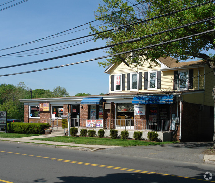 169 Main St, New City, NY à vendre - Photo principale - Image 1 de 1