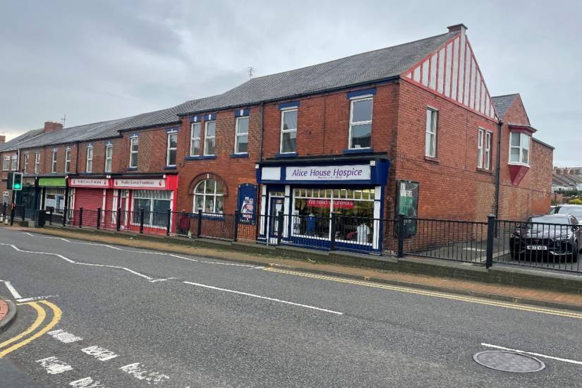 48-58 Middle St, Blackhall Colliery for sale Building Photo- Image 1 of 3