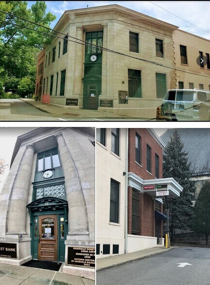 11 Church St, Asheville, NC à vendre - Photo du bâtiment - Image 2 de 4