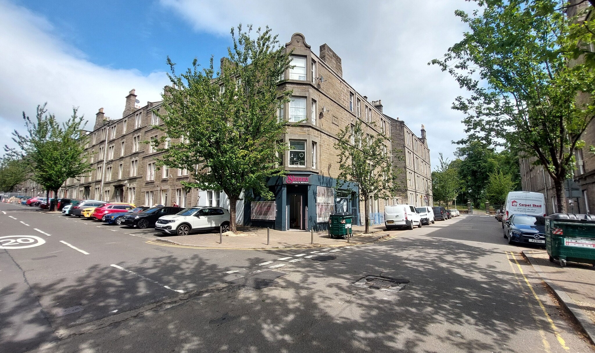30-32 Park Av, Dundee à louer Photo du bâtiment- Image 1 de 4