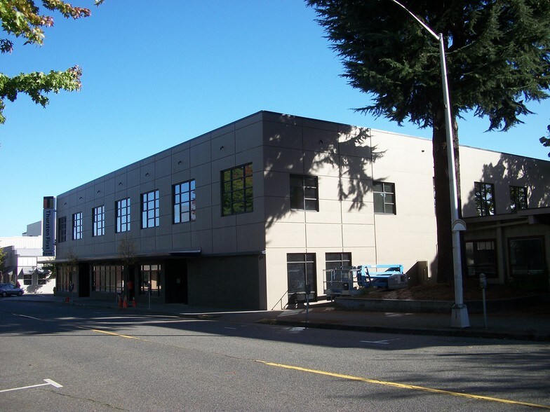 600 Franklin St SE, Olympia, WA à vendre - Photo du bâtiment - Image 2 de 2