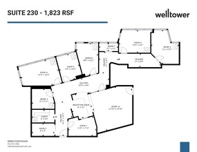 1835 W County Road C, Roseville, MN à louer Plan d  tage- Image 1 de 1