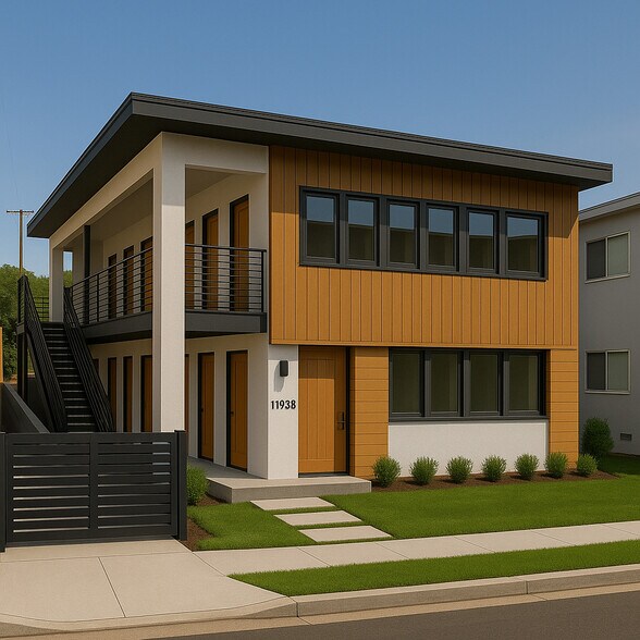 11938 Dorothy St, Los Angeles, CA à vendre - Photo du bâtiment - Image 1 de 11