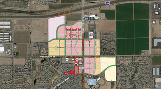 Plus de détails pour S Avondale Blvd & W Coldwater Springs Blvd, Avondale, AZ - Terrain à vendre