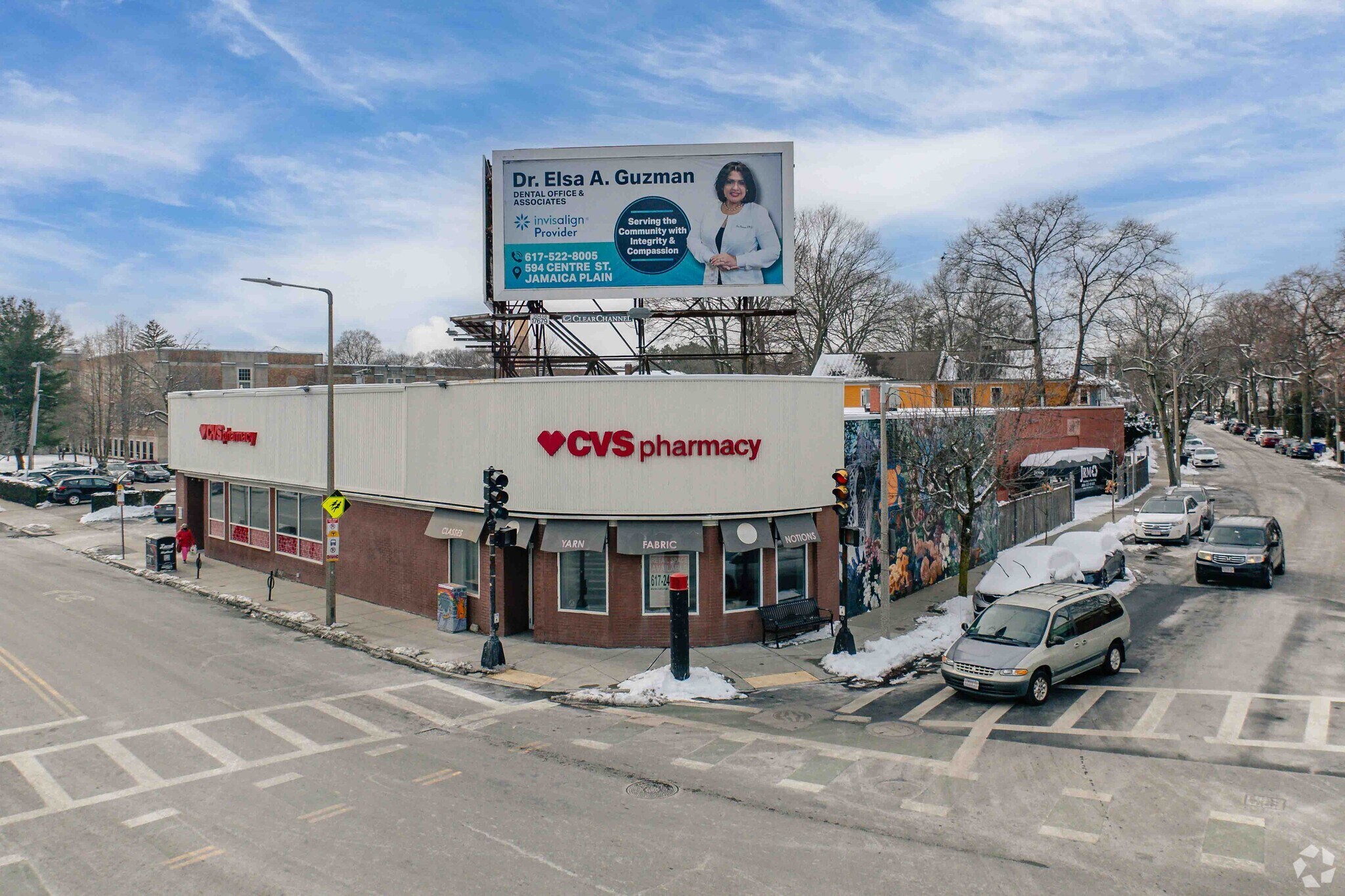 461-467 Centre St, Jamaica Plain, MA for lease Primary Photo- Image 1 of 5