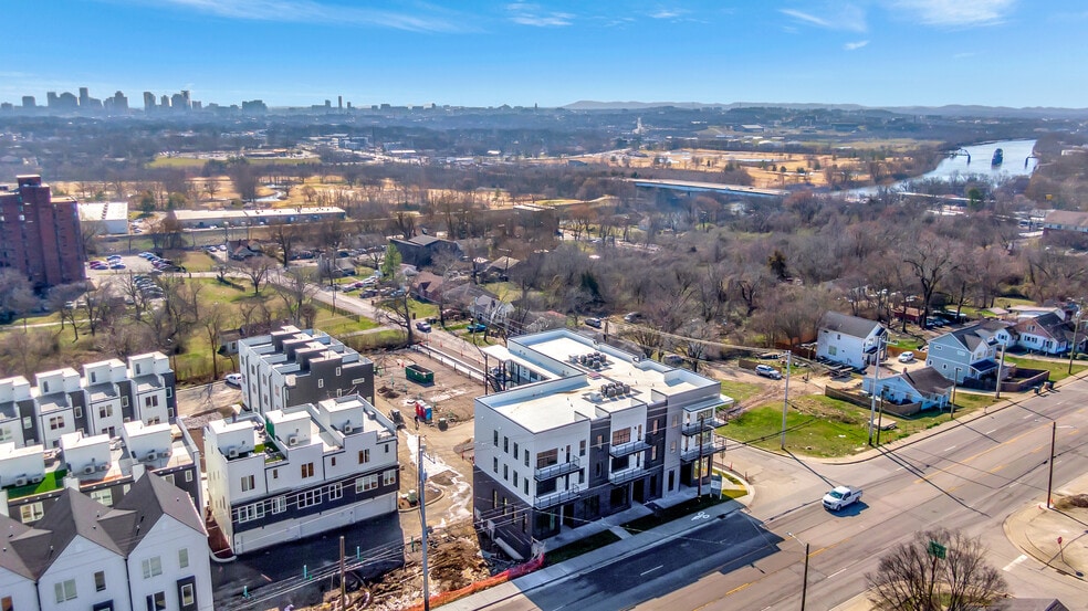 2216 Buena Vista Pike, Nashville, TN for lease - Building Photo - Image 3 of 8