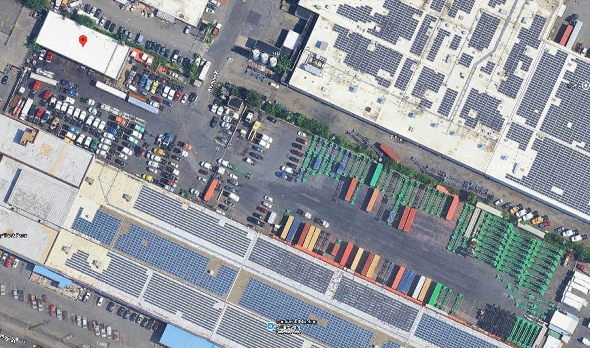 93 Avenue K, Newark, NJ for lease Building Photo- Image 1 of 8