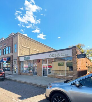 Plus de détails pour 516-522 W State St, Geneva, IL - Commerce de détail à vendre