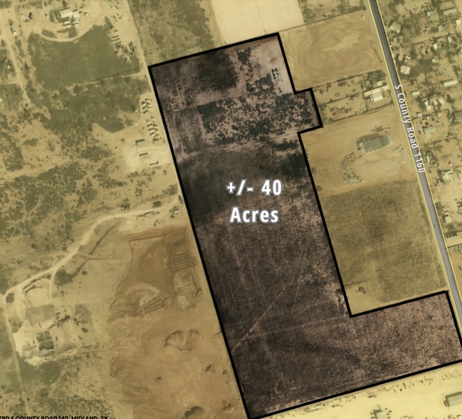 TBD E County 140 Road, Midland, TX for sale - Building Photo - Image 2 of 8