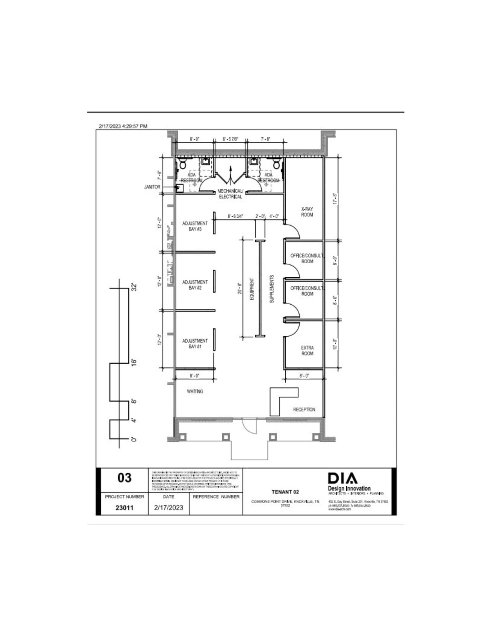 1750 Commons Point Dr, Knoxville, TN à louer Plan de site- Image 1 de 7