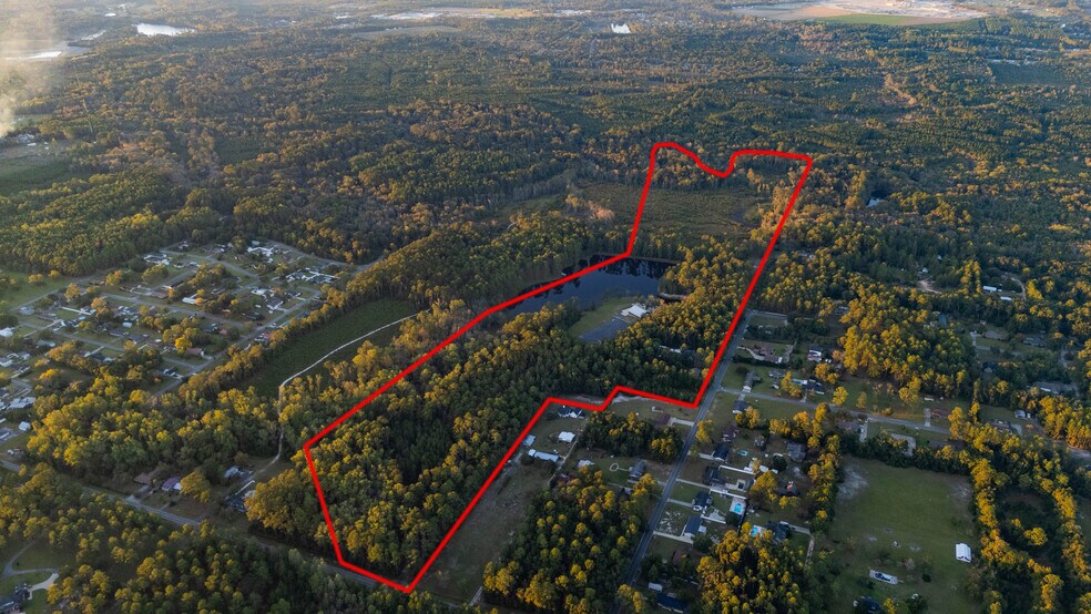 3817 Central St, Waycross, GA à vendre - Photo du bâtiment - Image 2 de 47