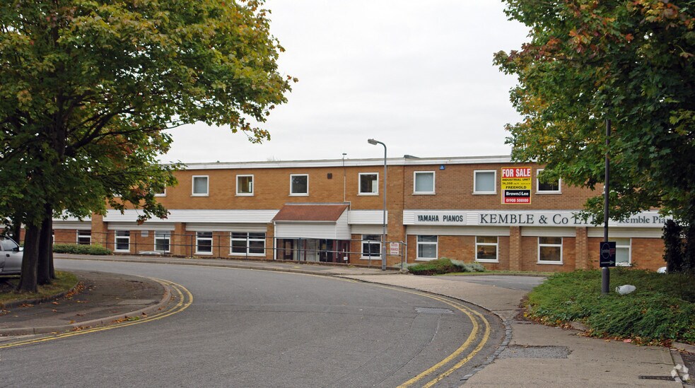 29 Mount Ave, Milton Keynes à louer - Photo principale - Image 1 de 4