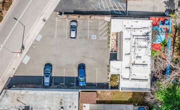 418 Willow Rd, Menlo Park, CA - Aerial map view - Image1