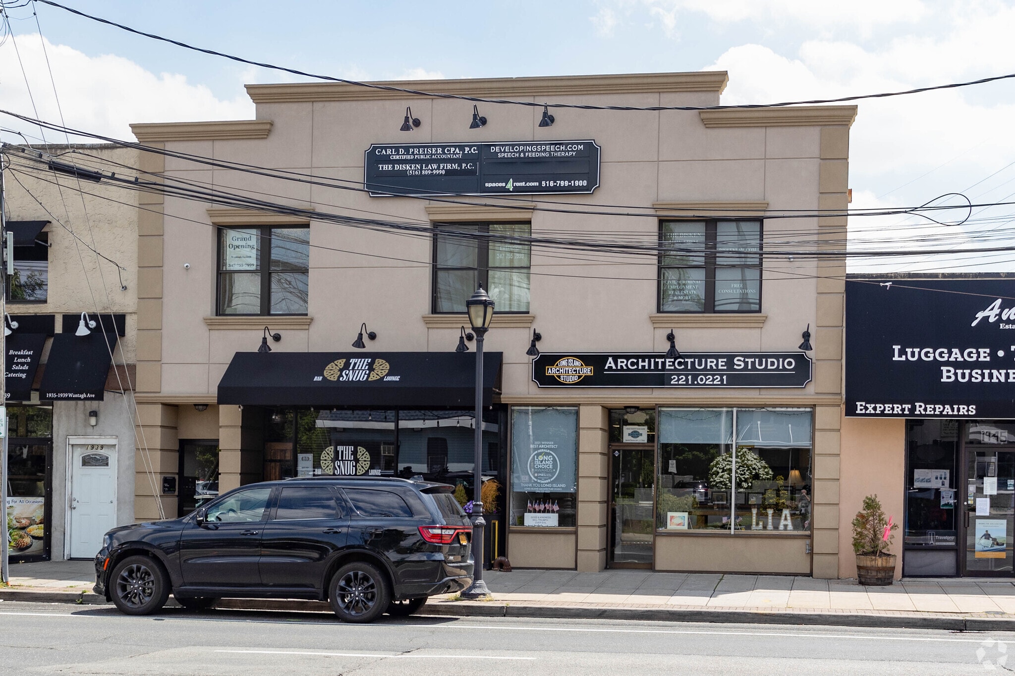 1941 Wantagh Ave, Wantagh, NY for lease Building Photo- Image 1 of 5